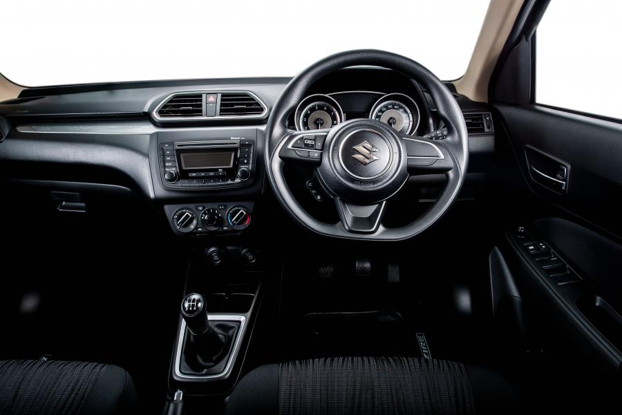 Торпедо Suzuki DZire 2018 года  (ZA) (фото 14 из 17)